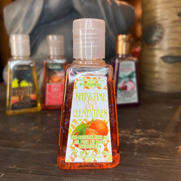 RARE BBW sanitizers- Springtime scents - Picture 4 of 5